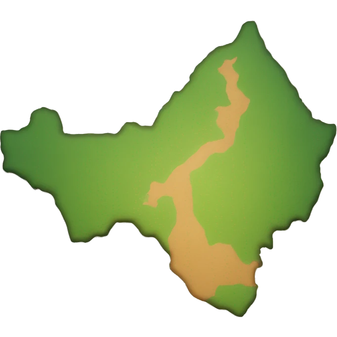 Madagascar map emoji