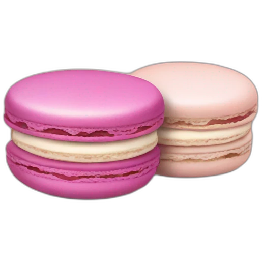 Macarons emoji