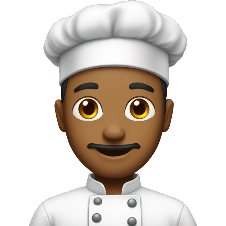 Cook emoji