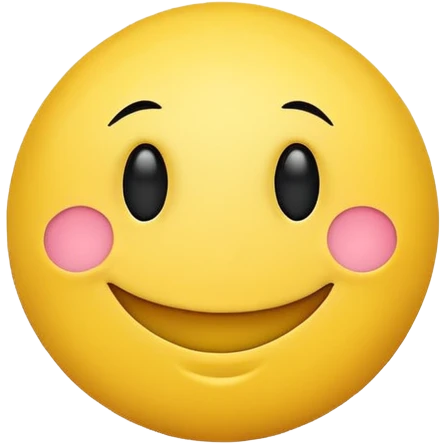 Smile emoji  emoji