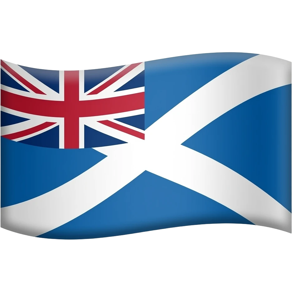 Scottish Australia Flag emoji