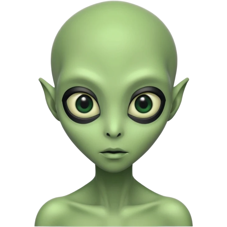 alien emoji