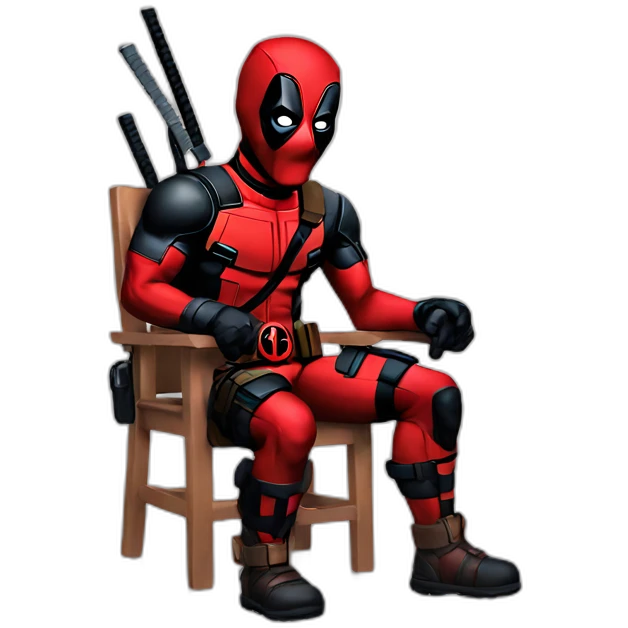 Deadpool emoji