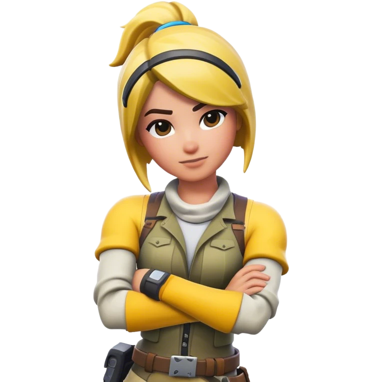 Fortnite  emoji