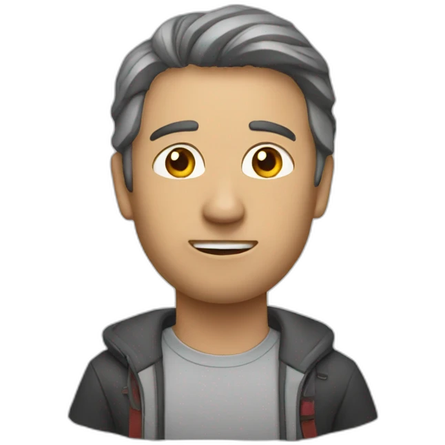 Elon-mask emoji