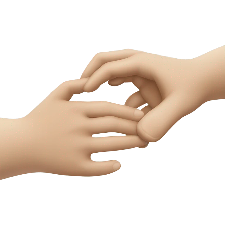 Hands emoji
