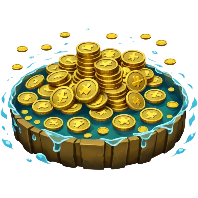sunken treasure emoji
