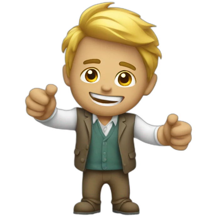 Motivated seller emoji