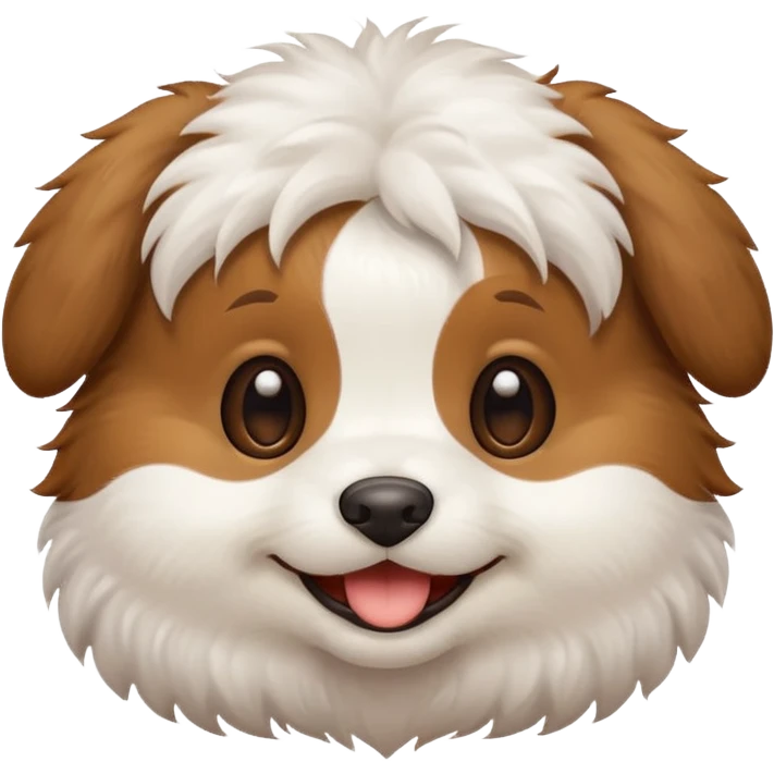 😍🐶 emoji