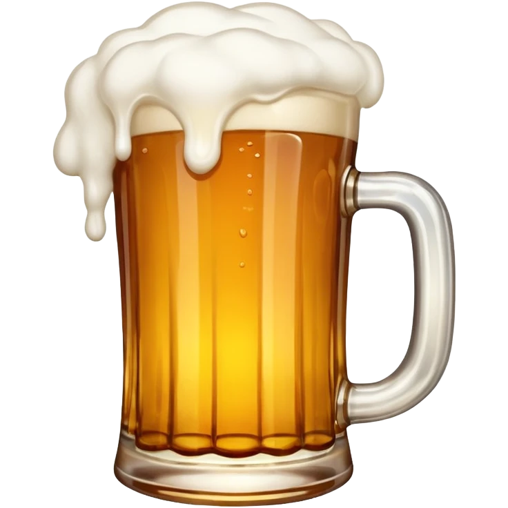 beer RED emoji