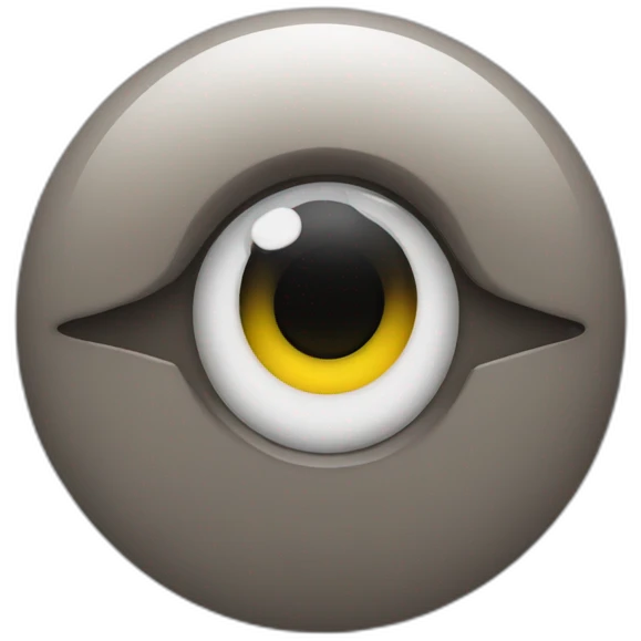 Ojo  emoji