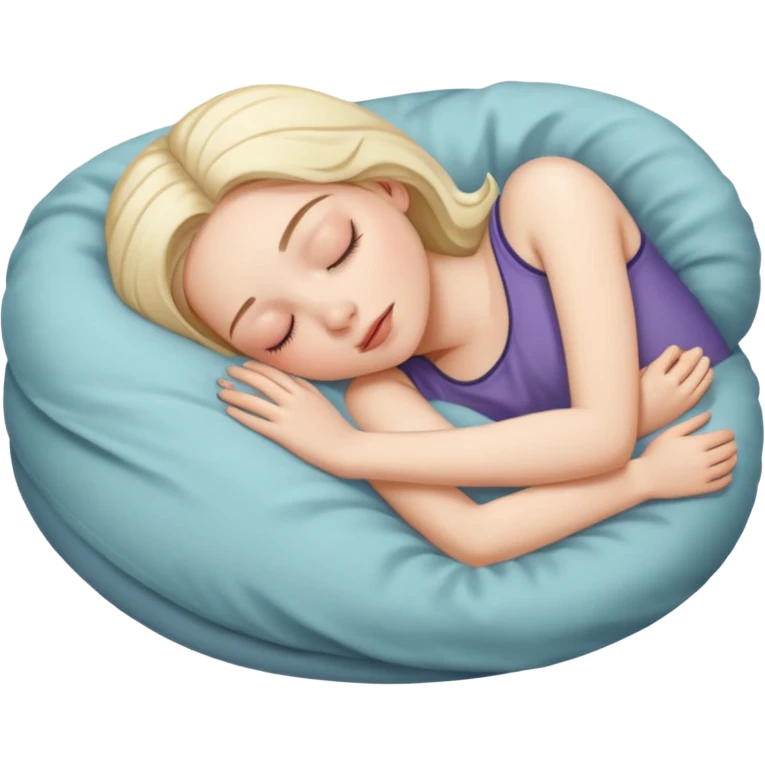 Here lies Zoe emoji