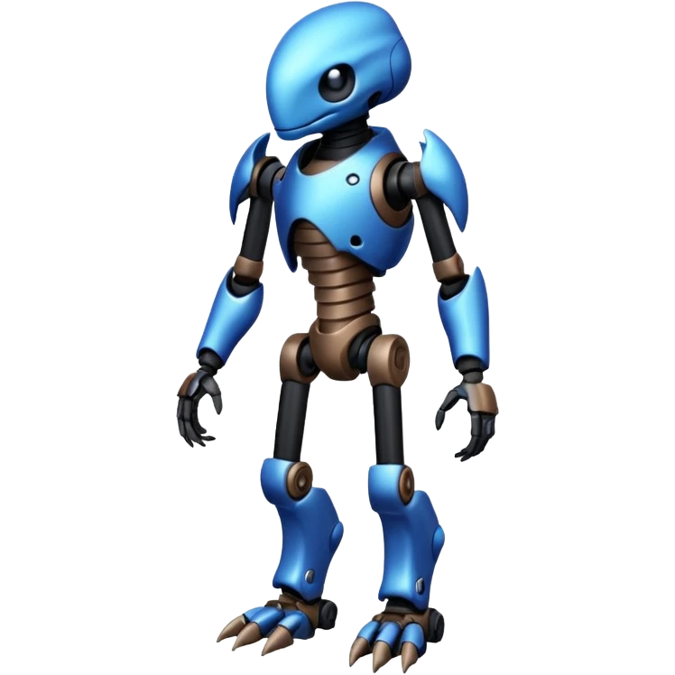 Heracross (full body) emoji