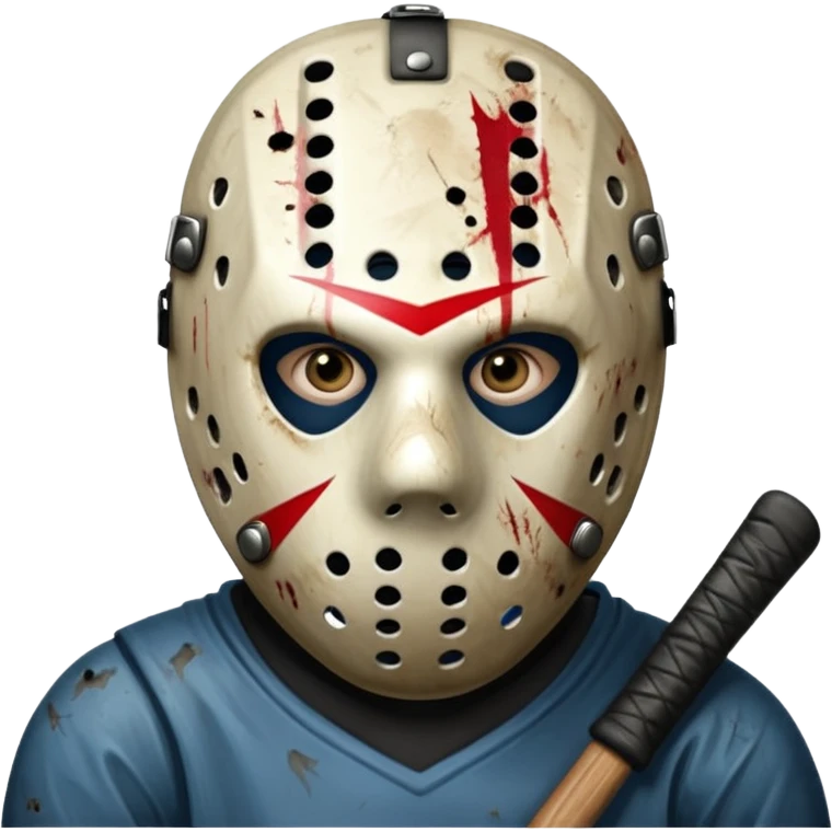 Jason Voorhees emoji