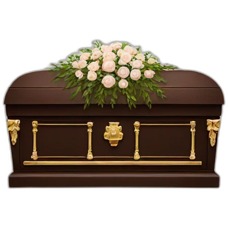 casket emoji