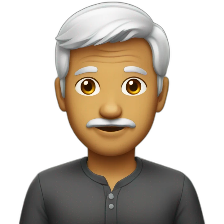 Kotha Raju emoji
