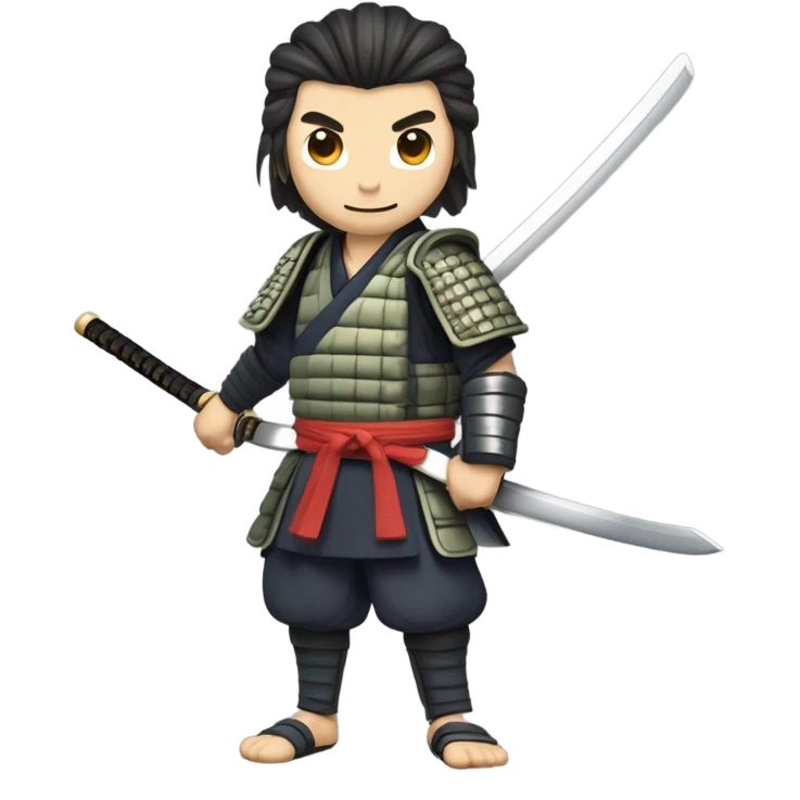 Samurai champloo  emoji