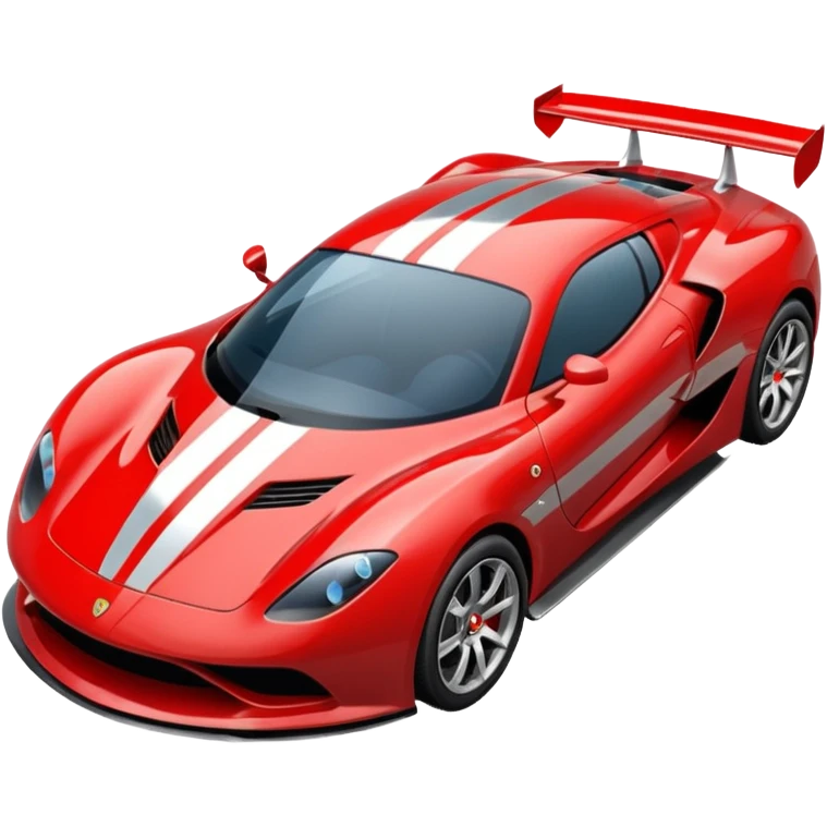 Super car emoji