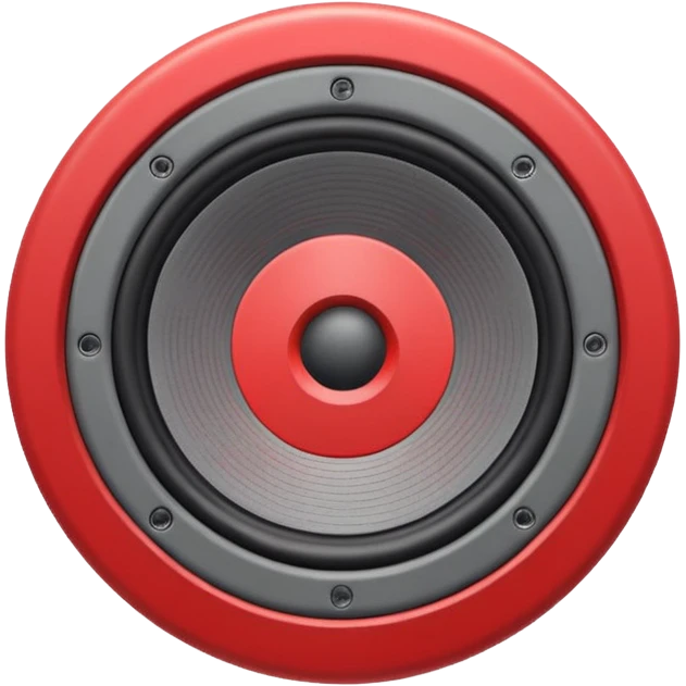 mac os icon audio speaker forbidden mute emoji