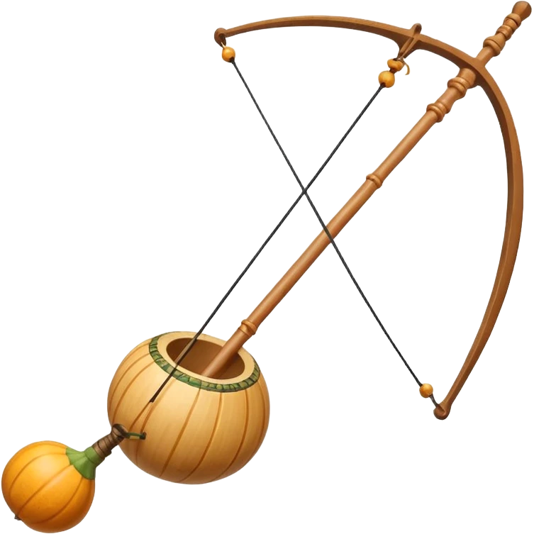 Berimbau emoji