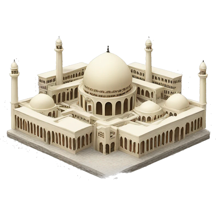 Mecca emoji