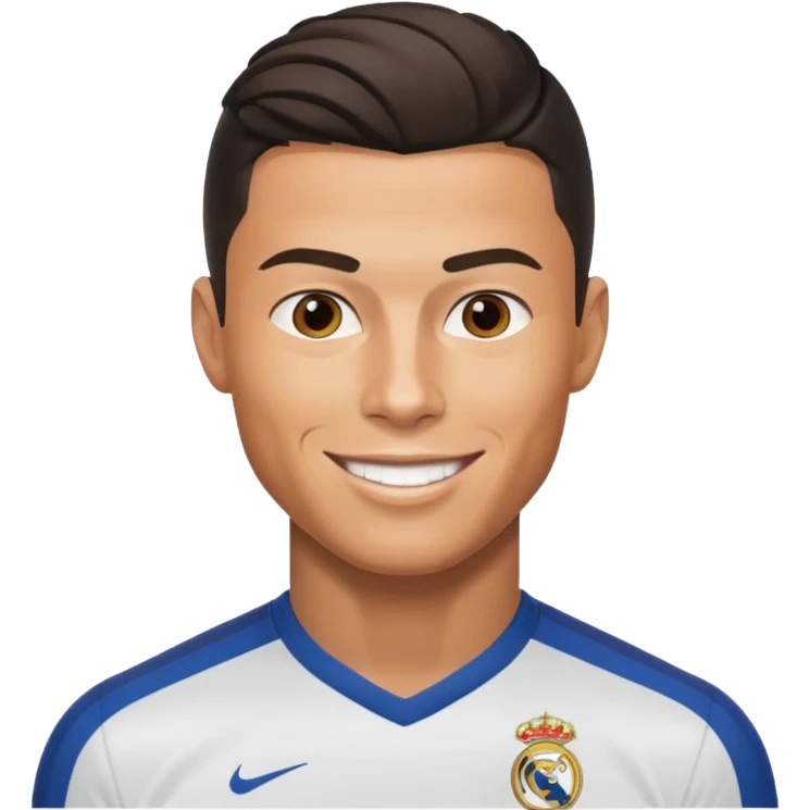 C.Ronaldo emoji