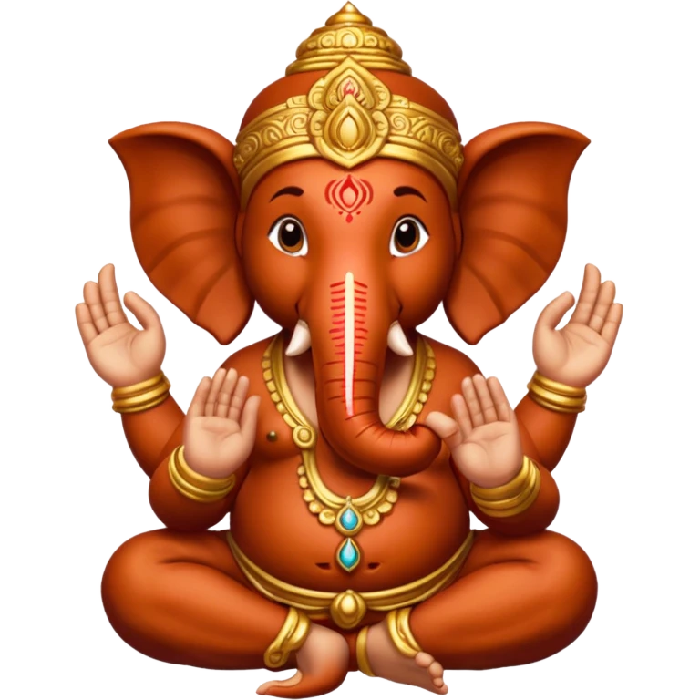 Ganesha emoji