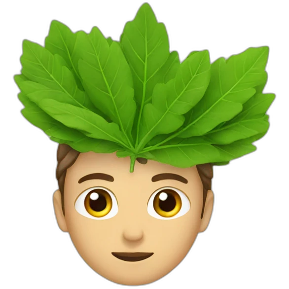 epazote leaves emoji