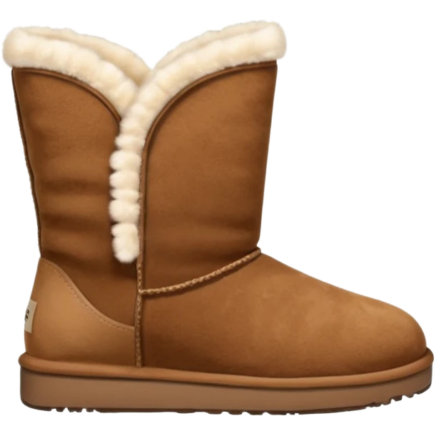 Uggs emoji