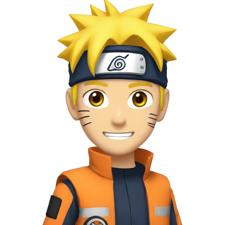 Naruto emoji