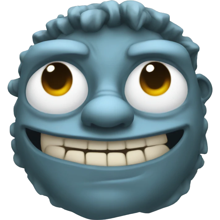Sigma troll face emoji