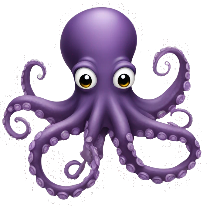 Octopus  emoji