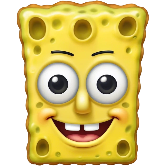 Spongebob  emoji