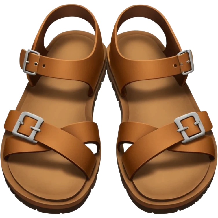 sandals emoji