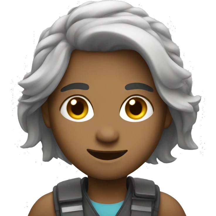 ai assistan emoji