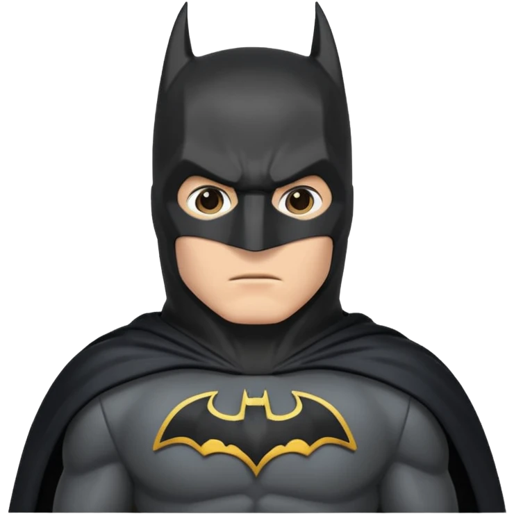 BATMAN GENERATE EMOJIS emoji