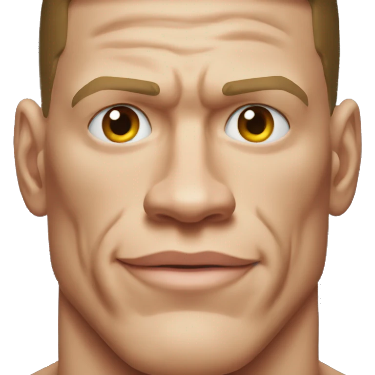 John Cena emoji