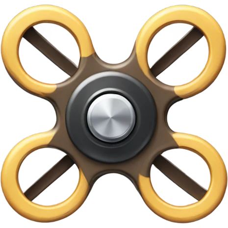 fidget spinner emoji