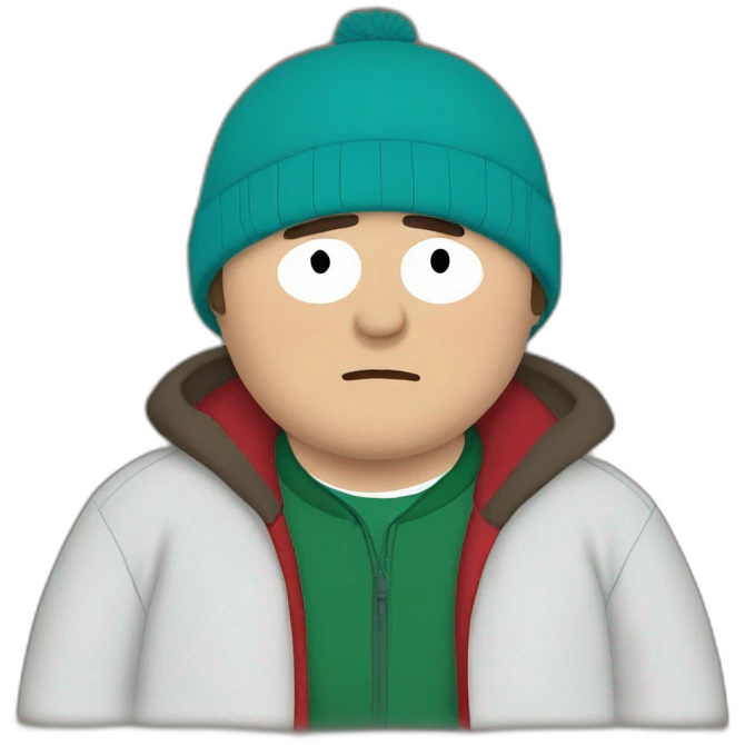 cartman emoji