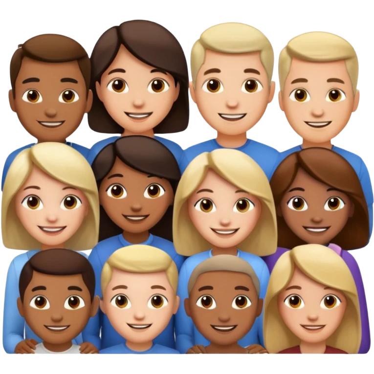 Gente Maravillosa emoji