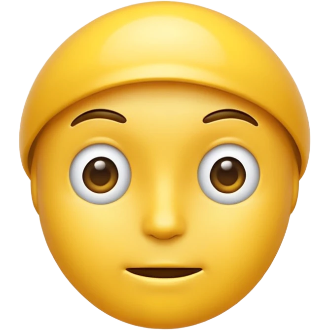 Thinking emoji emoji