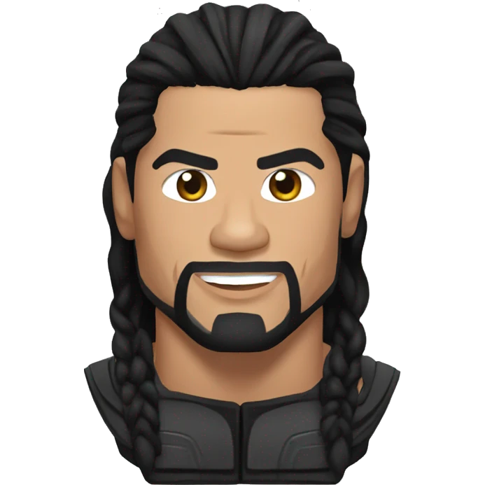 Roman Reigns emoji