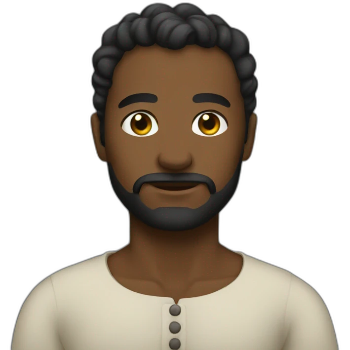 Esclave emoji