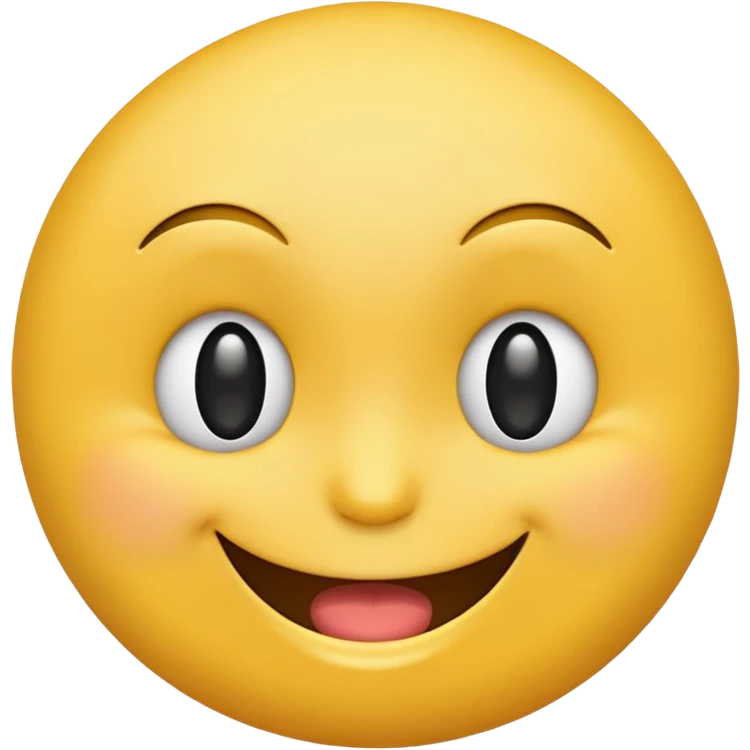 winking face emoji, playful and friendly emoji