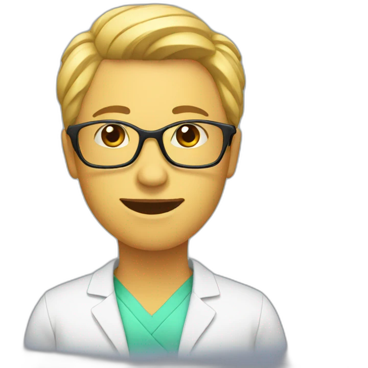 wellness-therapist emoji