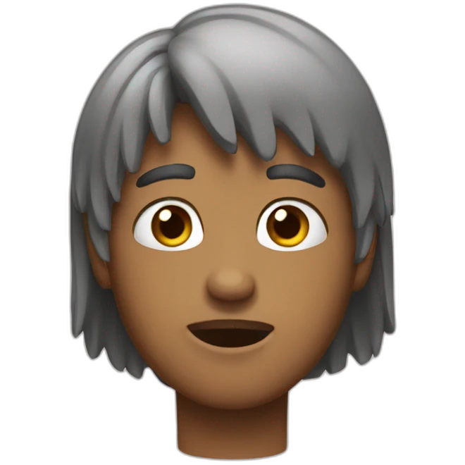 Soumis emoji