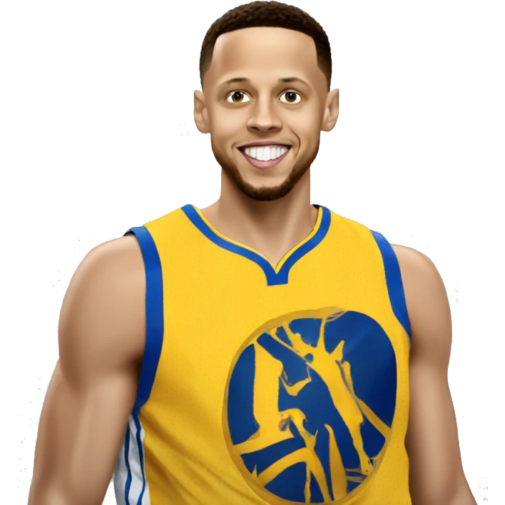 Stephen curry emoji