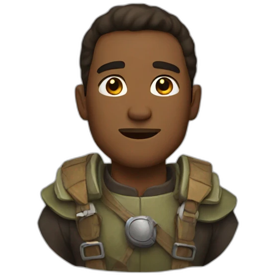 Hero emoji