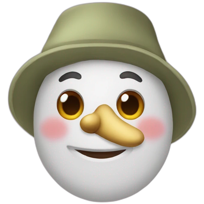 paresseux emoji