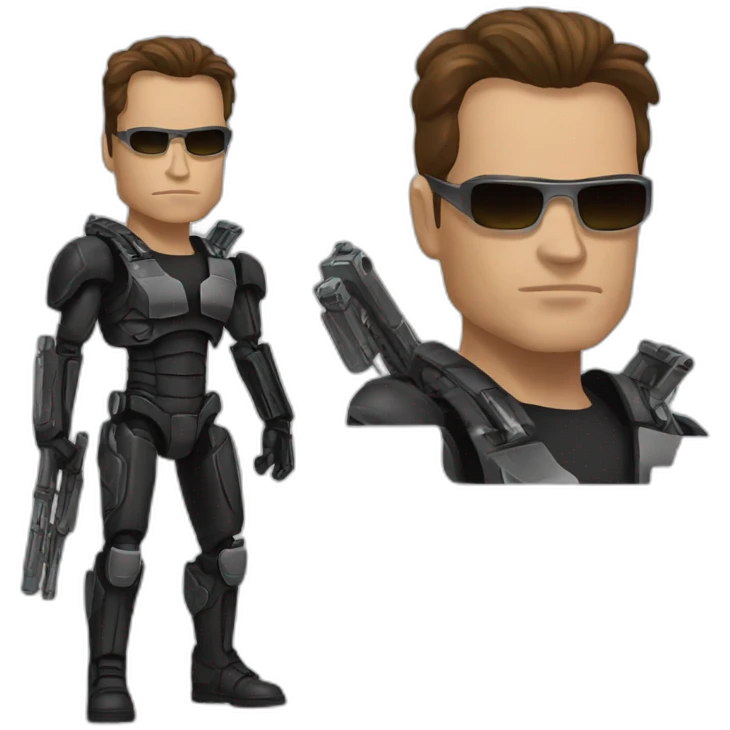 terminator emoji